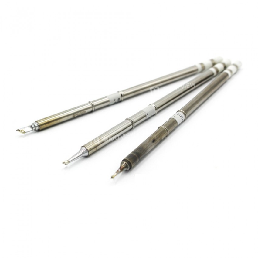 HYTBOX Double Handle Digital Thermostatic Electric Soldering Iron for iPhone Motherboard BGA Chip