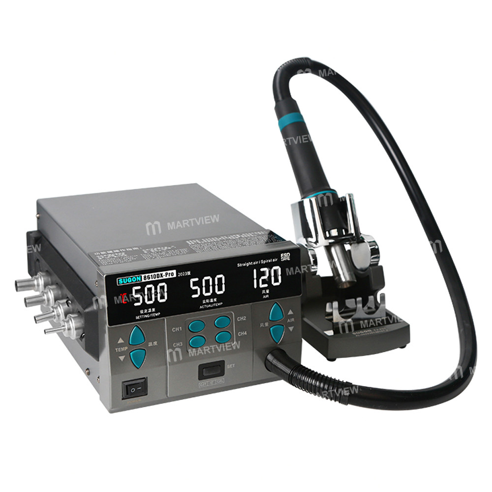 sugon 8610dx-pro-1000w-high-power-heat-gun-digital-display-desoldering-rework-station-1