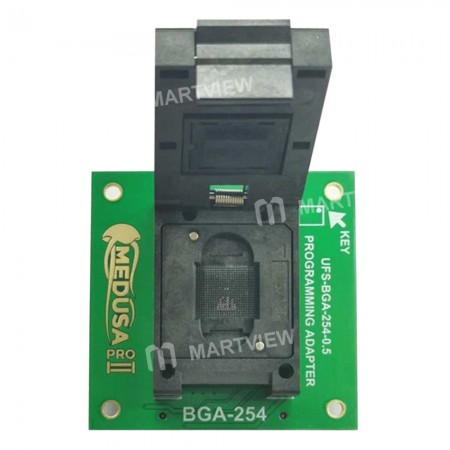 Medusa Pro II UFS BGA-254 Socket