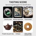 handheld rechargeable-60x-magnifier-with-uv-light-4