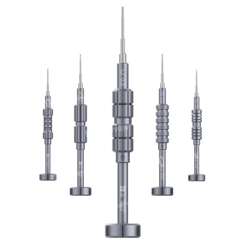 mega idea-2d-ithor-aluminum-alloy-precision-magnetic-screwdriver-13