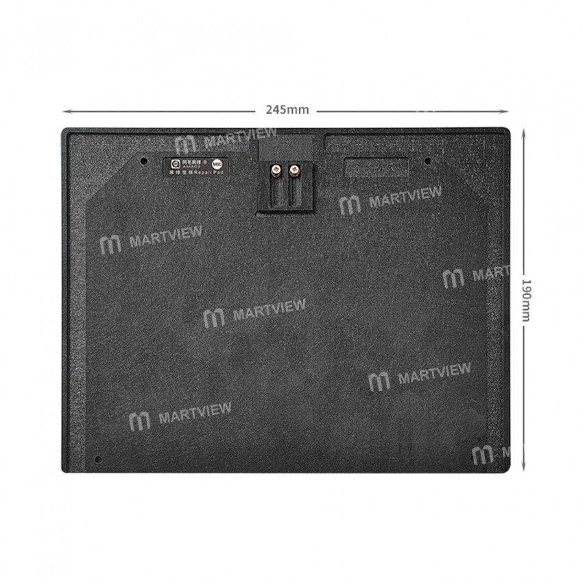 Amaoe M80 Repair Pad Synthetic Stone Mat with IC Buckle