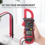 ST201 High Precision AC and DC Digital Clamp Multimeter