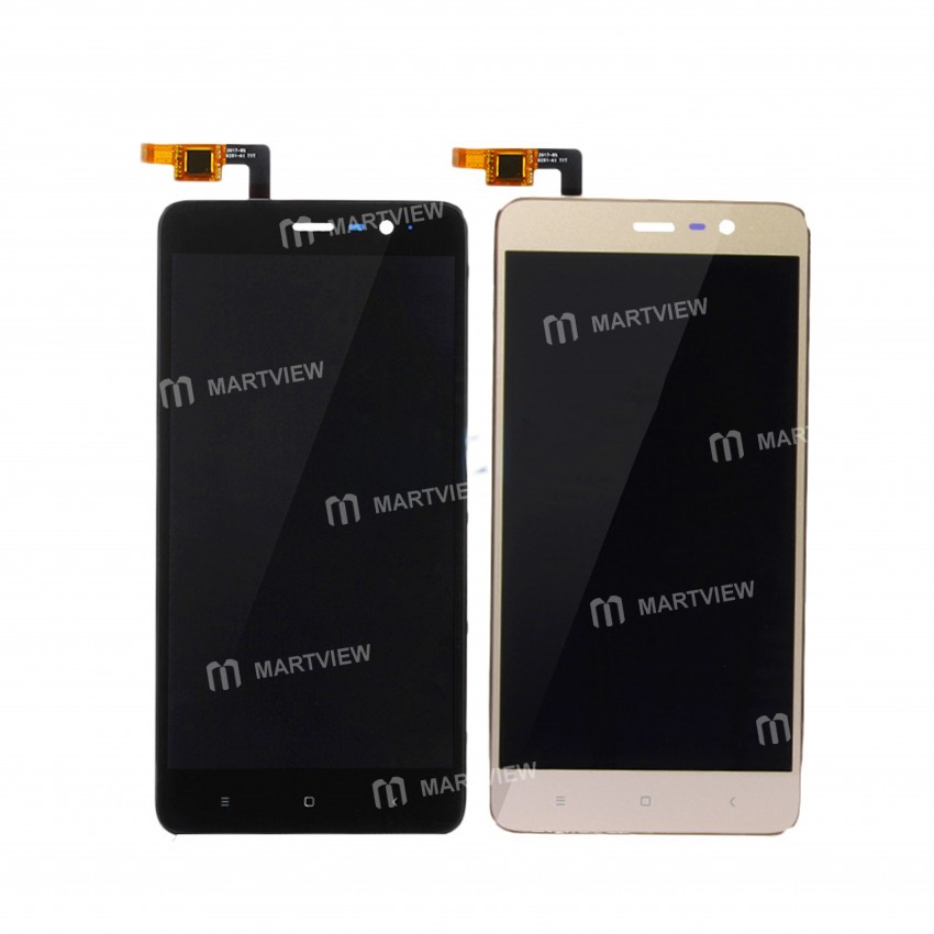 LCD Digitizer Screen Replacement for Redmi Note 3 use