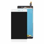 LCD Display Touch Screen Digitizer Assembly Replacement for Huawei P8 Lite - White