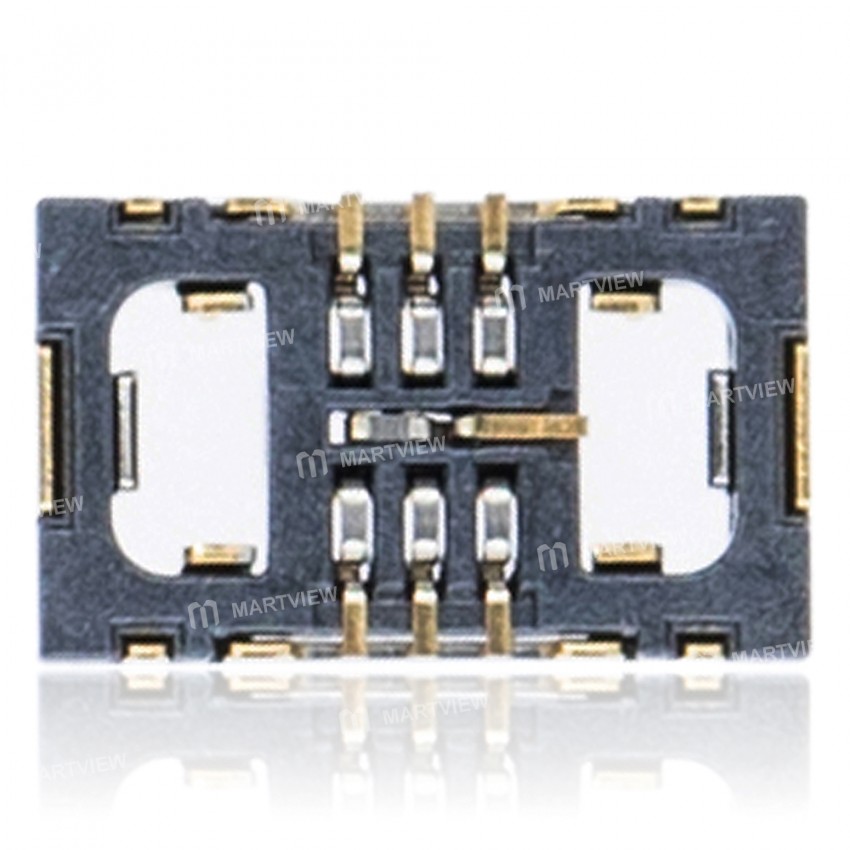 6 pin-nfc-antenna-fpc-connector-for-iphone-11-2