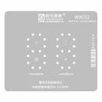 amaoe wxcc2-wireless-device-memory-chips-multi-pitch-bga-reballing-stencil