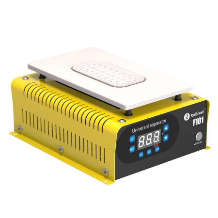 KaiLiWei F101 7-inch Constant Temperature Preheating Platform for Mobile Phone Disassembly Repair