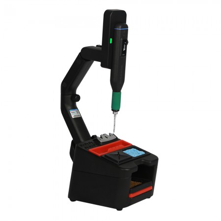 Sugon SG-55G Type-C Rechargeable Portable Electric Soldering Iron with Adjustable Bracket