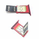 IMSI TMSI OTA ICCID SIMHUB SIM Card Support Update for iPhone 11 Pro Max / 11 Pro / 11 / Xs Max / XR