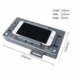 TBK 958B Back Glass Laser Automatic Alignment Fixture