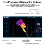 sunshine tb-08-pro-dual-light-direct-connection-pcb-motherboard-diagnosis-infrared-thermal-camera-15
