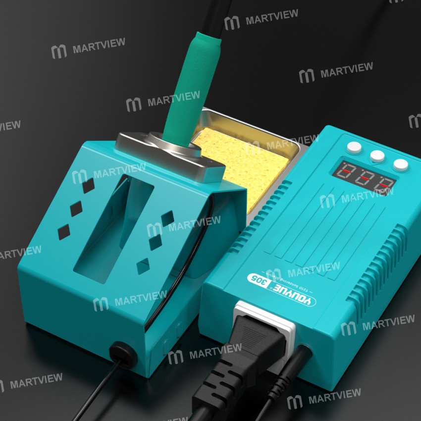uyue 305-75w-t210-digital-soldering-station-with-c210-soldering-tip-3