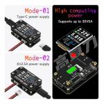 mechanic power-diy-30v-5a-multifunctional-diy-digital-ammeter-with-type-c-xh254-power-mode-3