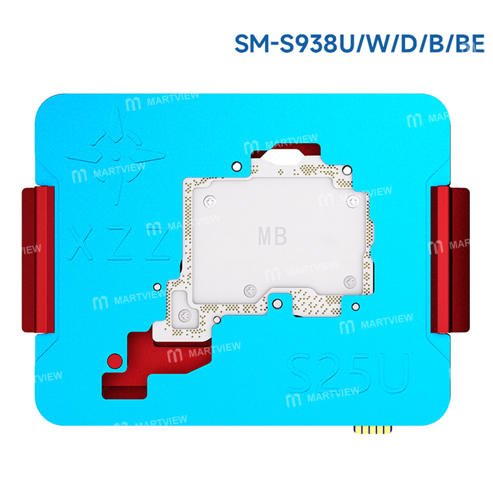 xzz s25u-motherboard-layered-test-stand-for-samsung-s25u-sm-s938u-w-d-b-be-938o-3