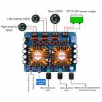 xh a128-stereo-21-channel-high-power-digital-power-amplifier-board-6