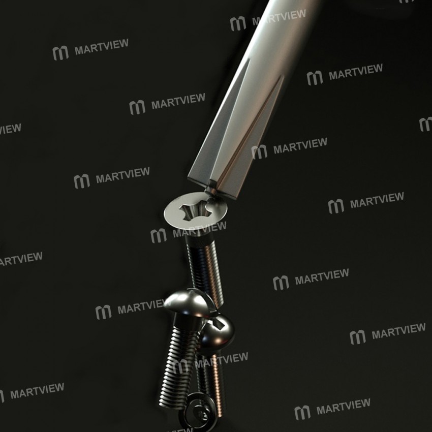 Mechanic Max 3 Non-slip High Precision Aluminum Alloy 3D Screwdriver for Mobile Phone Repair