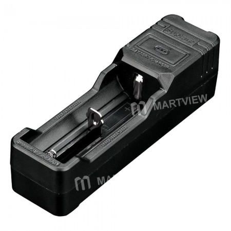 Supfire AC16 USB Smart Battery Charger for 18650/18350 /26650/14500/16340/18490/10440 Rechargeable B