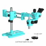 rf4 rf6565pro3-65-65x-synchronous-zoom-trinocular-stereo-microscope-with-double-arm-boom-stand-4
