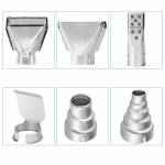 Universal 37mm Inside Diameter Heat Gun Nozzle for Handheld Heat Gun