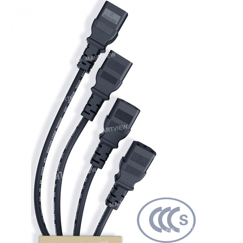 QianLi 4in1 3Pin Extension Universal Power Cable