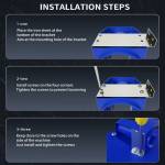 mechanic 957dw-two-vortexes-hot-air-gun-smd-desoldering-rework-station-for-mobile-phone-repair-9
