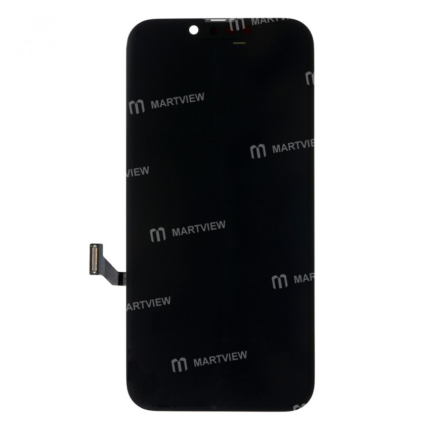 replacement original-oled-screen-digitizer-assembly-for-iphone-14--black-2