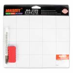 JAKEMY JM-Z09 Screw Magnetic Work Pad with Marker Pen Eraser for Phone Laptop Tablet Repair
