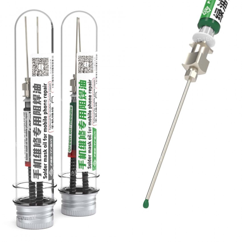 Fae-Train Solder Mask Oil for Mobile Phone PCB Mainboard Repair