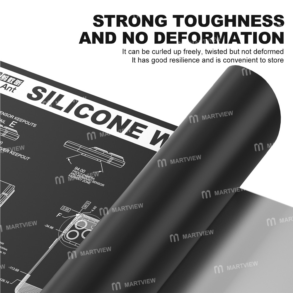 maant g2pro-g2mini-multi-function-heat-insulation-repair-silicone-working-mat-for-pcb-repair-6