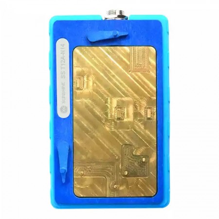 Sunshine T12A-N14 4-in-1 Motherboard Heating Platform Module for iPhone 14 / 14 Plus / 14 Pro / 14Pro Max