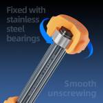 qianli dot-line-flatness-metal-silicone-adjustable-magnetism-3d-screwdriver-13