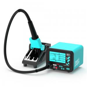 RF4 RF-H8 Temperature Control ESD Hot Air Gun Rework Station for PCB BGA Repair