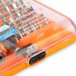JAKEMY JM-6091 (37 in 1) Interchangeable Screwdriver Hardware Tool Set