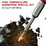 Mechanic iShell 3D Mortar Mini 6in1 Precision Magnetic Non-Slip Screwdriver Set