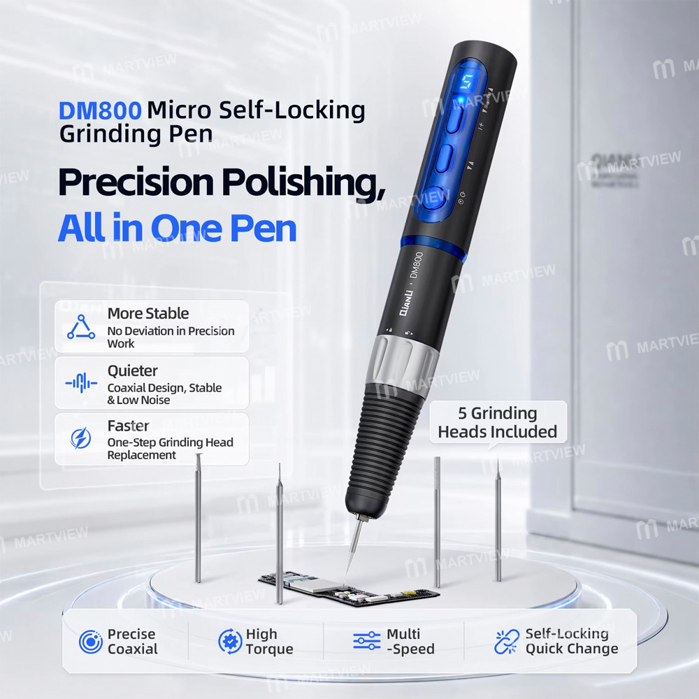 qianli dm800-multifunctional-high-torque-micro-self-locking-electric-polishing-and-grinding-pen-8