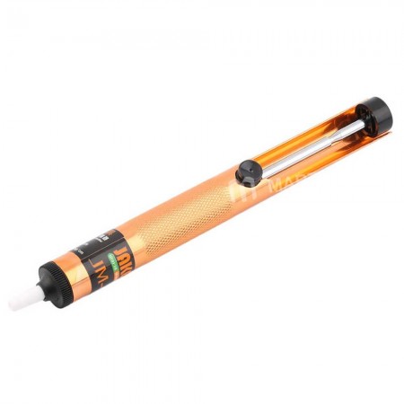 JAKEMY JM-Z02 Aluminium Alloy Solder Sucker Pen Cell Phone Repair Tools