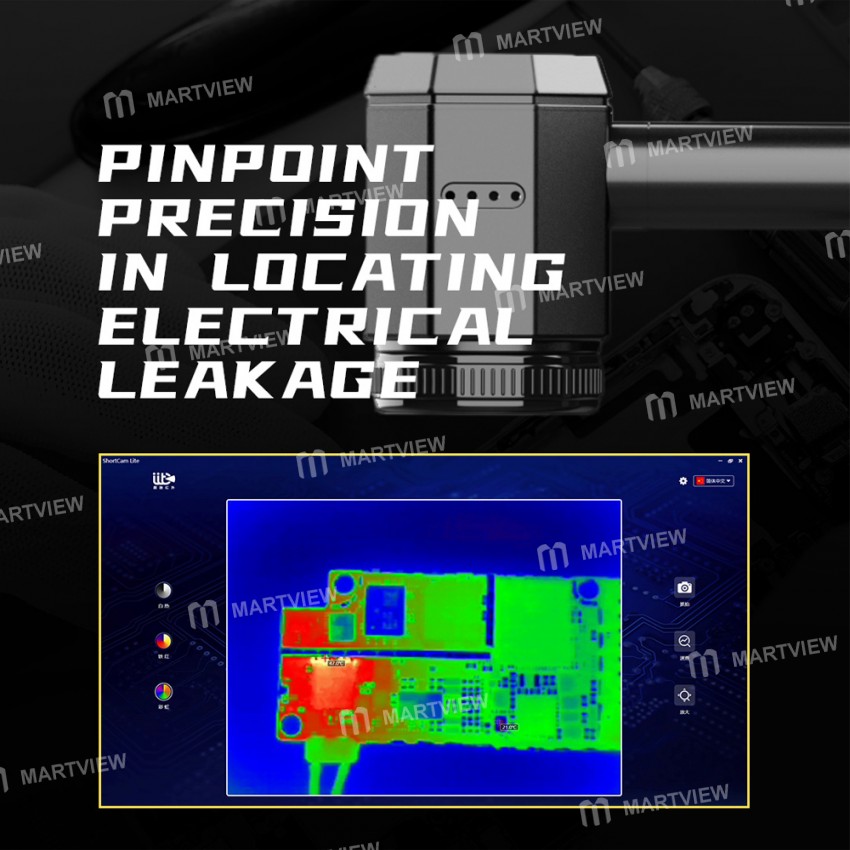 iit shortcam-lite-one-click-infrared-thermal-imaging-pcb-rapid-diagnostic-instrument-8