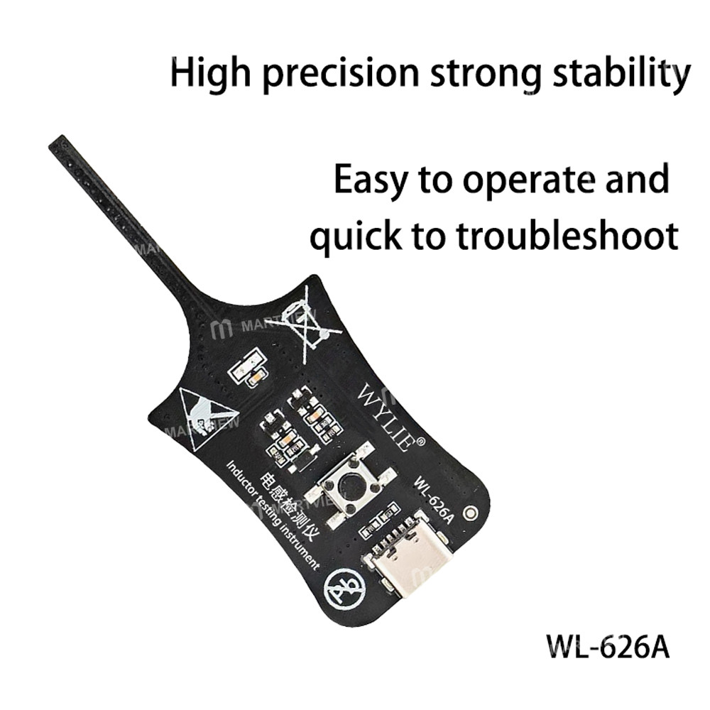 wylie wl-626a-type-c-inductance-detector-for-pcb-motherboard-rapid-fault-detection-4