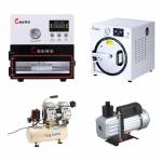 4in1 12.9inch LCD Screen Refurbished Machine Set (Laminating Machine + Air Vacuum Pump + Air Compres