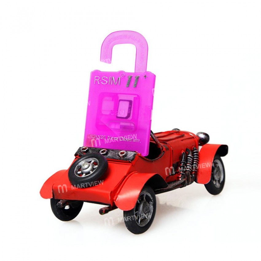 Replacement r sim11 professional lte 4G smart cloud card unlocking card matches card without lock fo