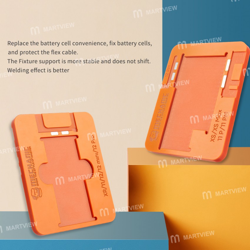 Mechanic B-Fix Battery Welding Fixture for iPhone X to 12Pro Max