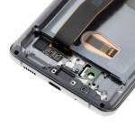 Replacement oled LCD display touch screen digitizer assembly with frame for samsung galaxy s20 ultra