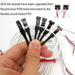 WYLIE WL617 Battery Activation Power Cable for iPhone Xs Max /  Xs / X / XR / 8 Plus / 8 / 7 Plus /