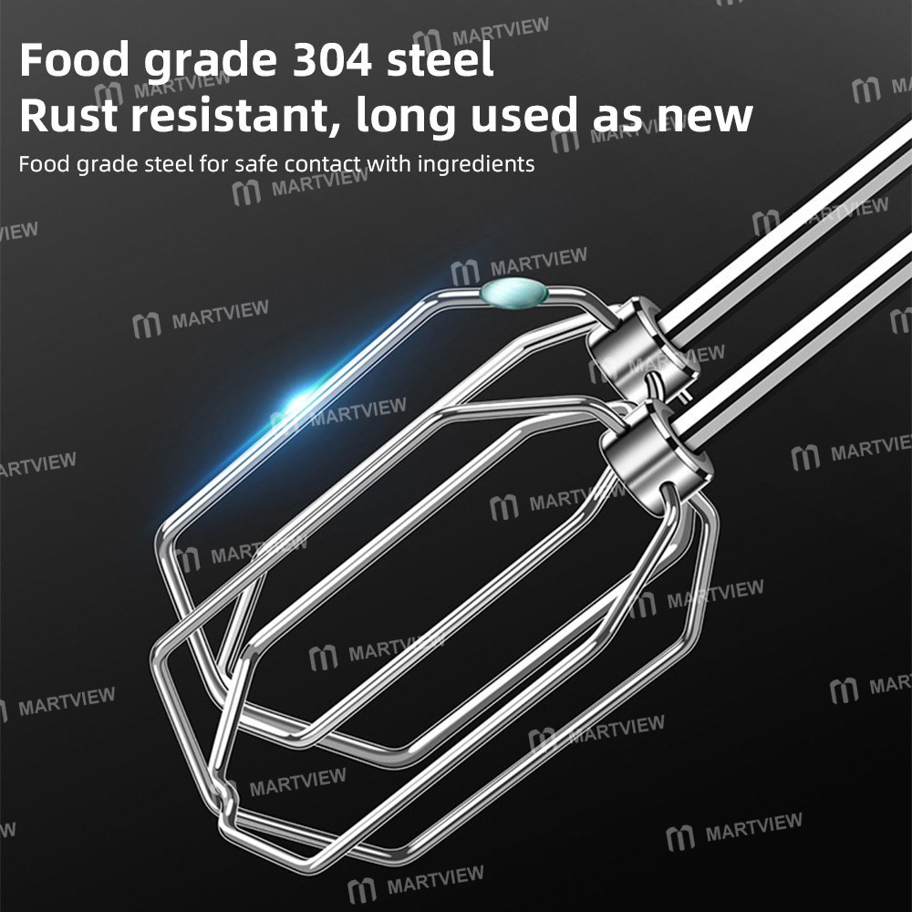 hand mixer-with-dual-whisk-5-speed-adjustable-304-09