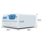 2000w curved-uv-curing-light-box-for-oca-bonding-of-edge-glass-6