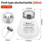 luxianzi 180ml-industrial-grade-push-type-alcohol-bottle-11
