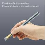 i2c cl01-pig-hair-brush-steel-brush-for-motherboard-ic-debonding-glue-cleaning-12