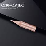 JBC T210-A Copper Repair Soldering Iron Tip Compatible with C210-002 / C210-018 / C210-020