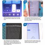 sunshine ss-057uhs-uv-hd-privacy-fiber-glass-anti-peeping-hydrogel-protection-film--25pcs-9